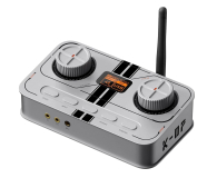 Fosi Audio Fosi Audio K7 silver - wzmacniacz słuchawkowy z DAC do HiFi - 1583295 - zdjęcie 1